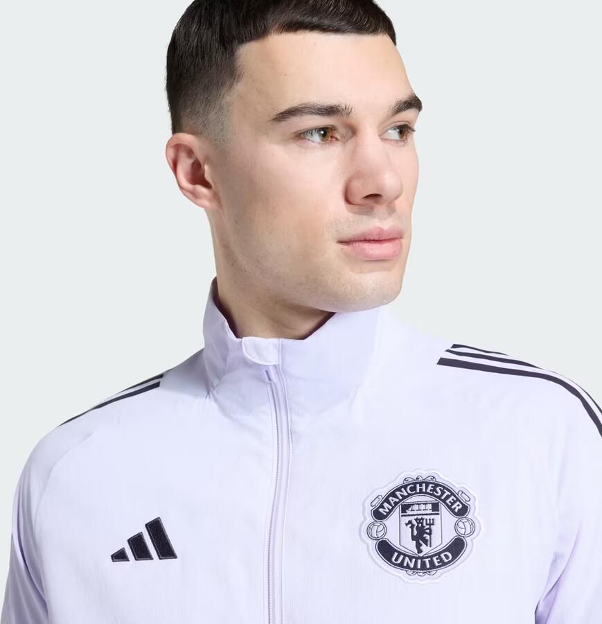 Adidas Manchester United Tiro 25 Competition Presentation Jack - Foto 2
