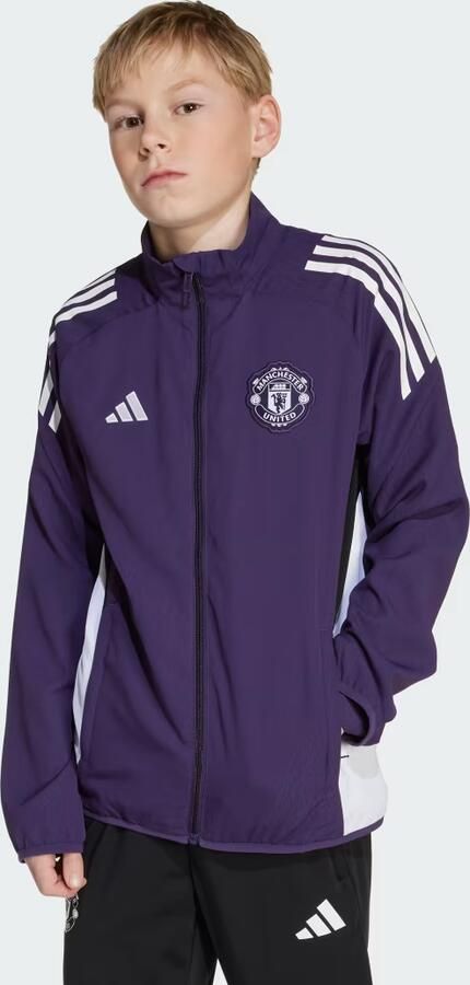 Adidas chester United Tiro 25 Competition Presentation Jack Kids - Foto 4