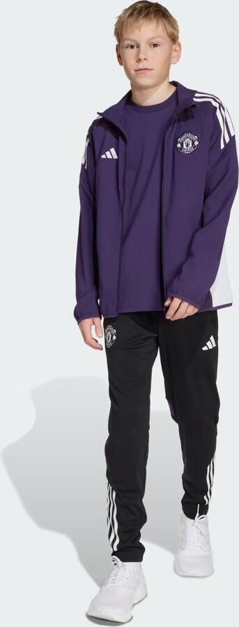 Adidas chester United Tiro 25 Competition Presentation Jack Kids - Foto 6