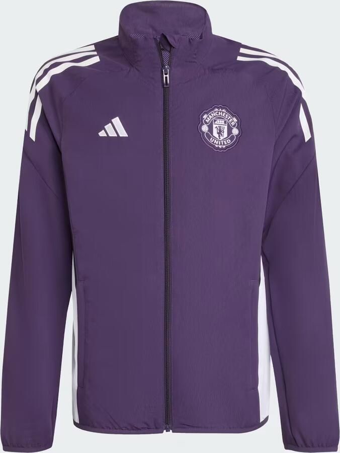Adidas chester United Tiro 25 Competition Presentation Jack Kids - Foto 3