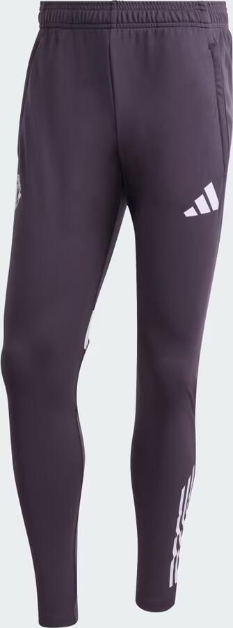 Adidas Manchester United Tiro 25 Competition Training Broek - Foto 6
