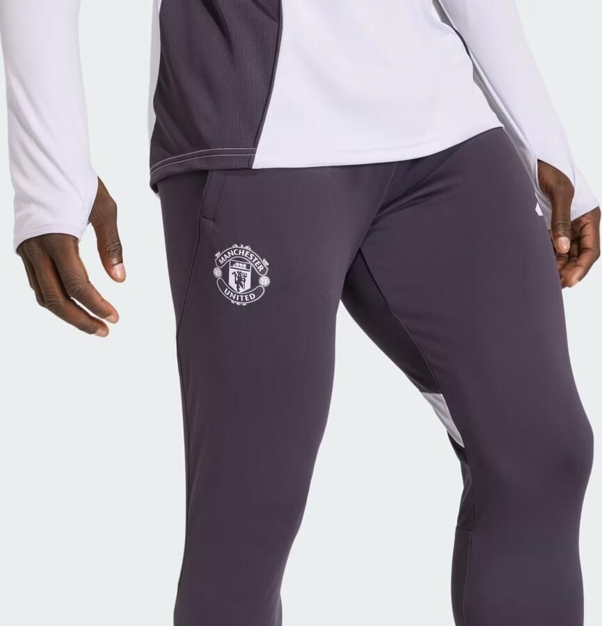 Adidas Manchester United Tiro 25 Competition Training Broek - Foto 2