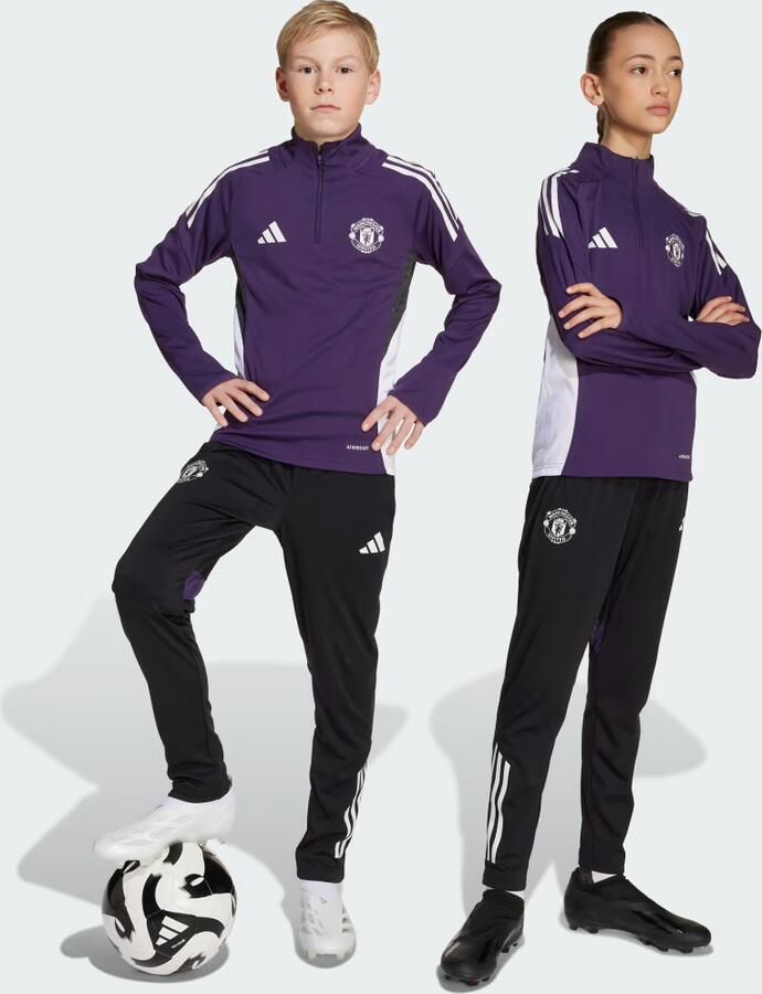 Adidas chester United Tiro 25 Competition Training Broek Kids