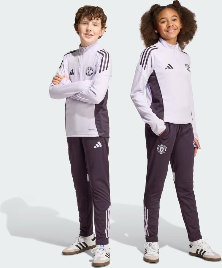 Adidas chester United Tiro 25 Competition Training Broek Kids
