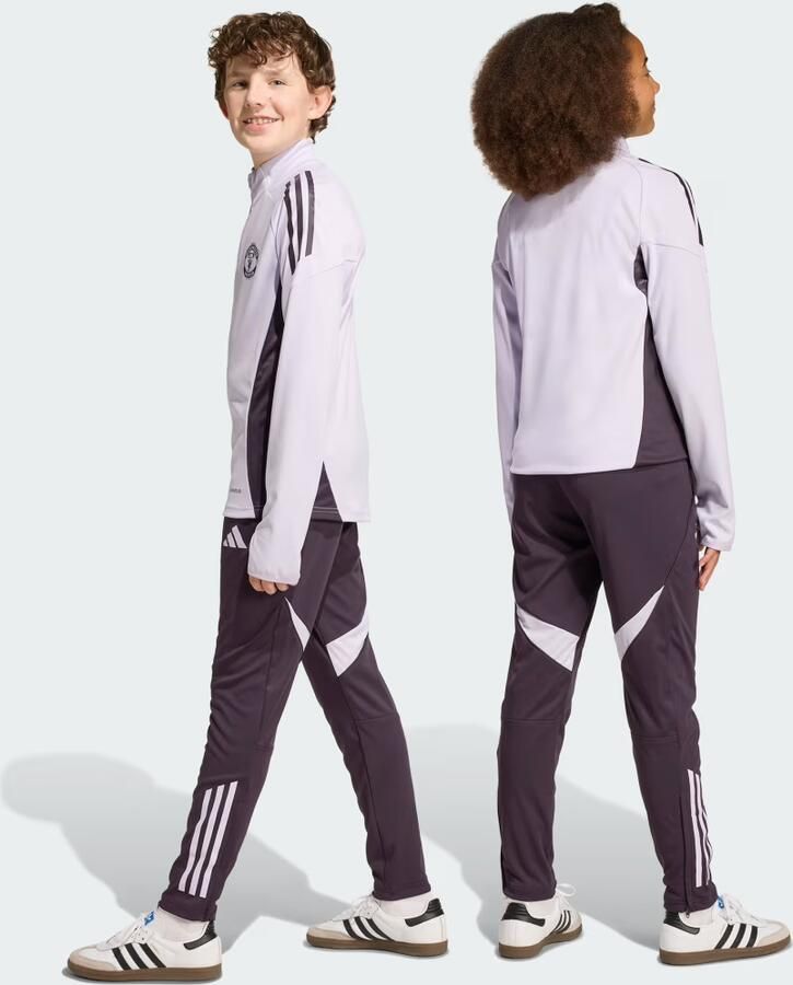 Adidas chester United Tiro 25 Competition Training Broek Kids - Foto 2