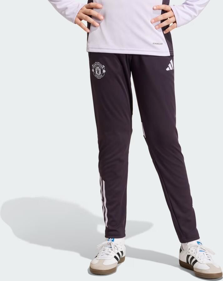 Adidas chester United Tiro 25 Competition Training Broek Kids - Foto 3