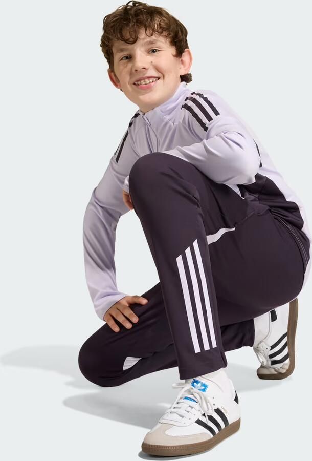 Adidas chester United Tiro 25 Competition Training Broek Kids - Foto 4