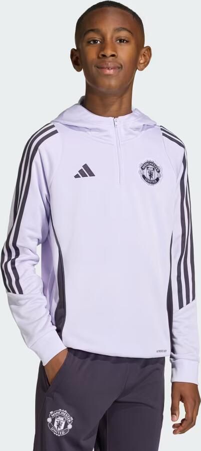 Adidas chester United Tiro 25 Competition Training Hoodie Kids - Foto 6
