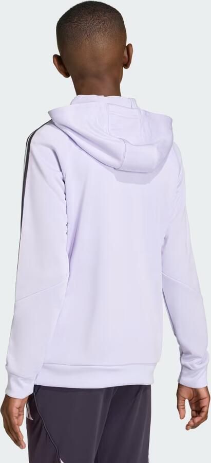 Adidas chester United Tiro 25 Competition Training Hoodie Kids - Foto 5