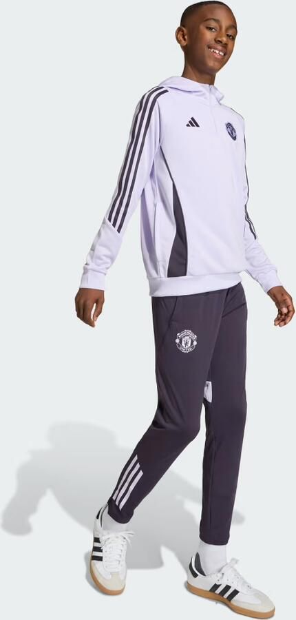 Adidas chester United Tiro 25 Competition Training Hoodie Kids - Foto 4