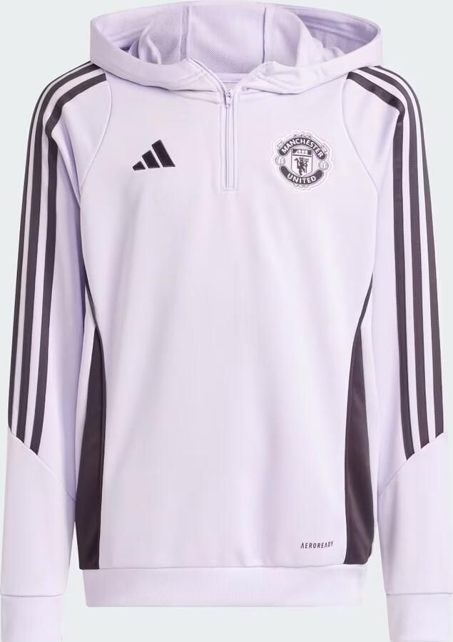 Adidas chester United Tiro 25 Competition Training Hoodie Kids - Foto 3