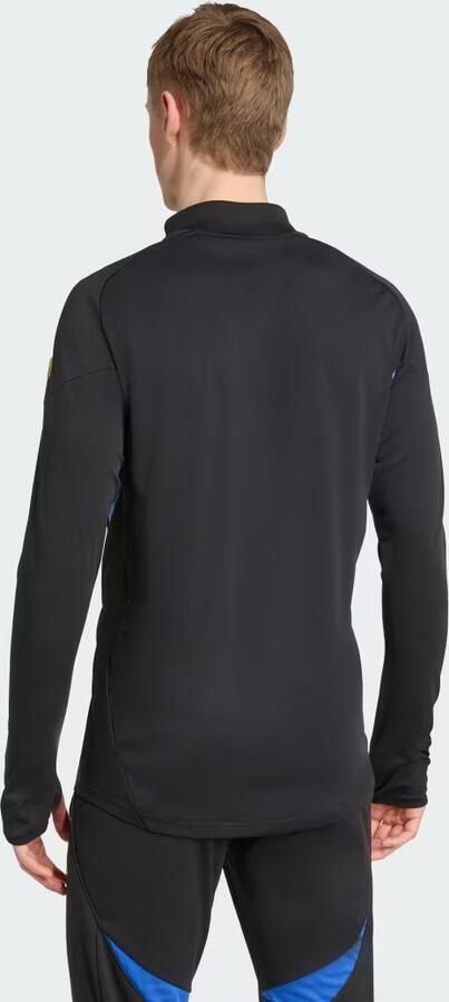 Adidas Manchester United Tiro 25 Competition Training Longsleeve - Foto 6