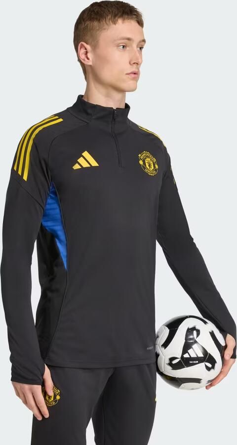 Adidas Manchester United Tiro 25 Competition Training Longsleeve - Foto 5