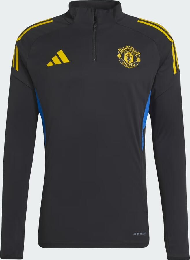Adidas Manchester United Tiro 25 Competition Training Longsleeve - Foto 4
