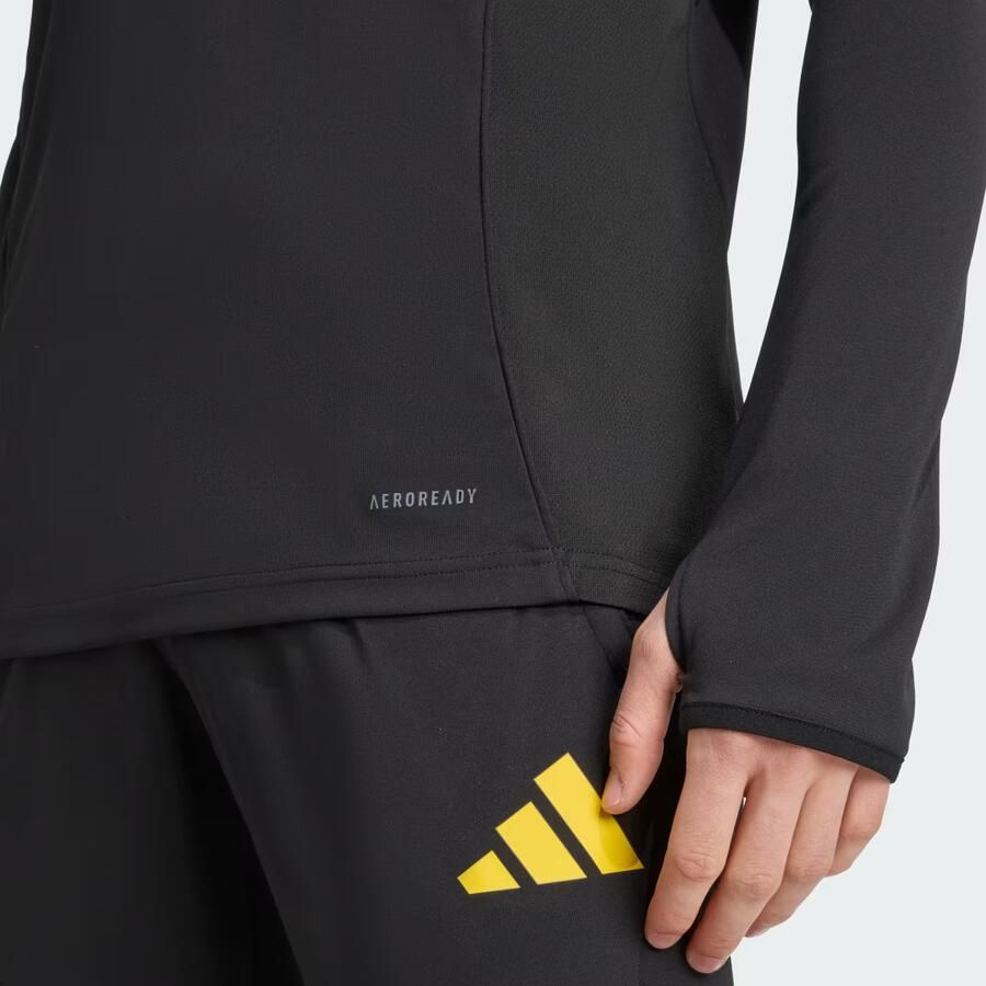 Adidas Manchester United Tiro 25 Competition Training Longsleeve - Foto 2