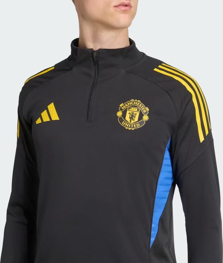 Adidas Manchester United Tiro 25 Competition Training Longsleeve - Foto 3
