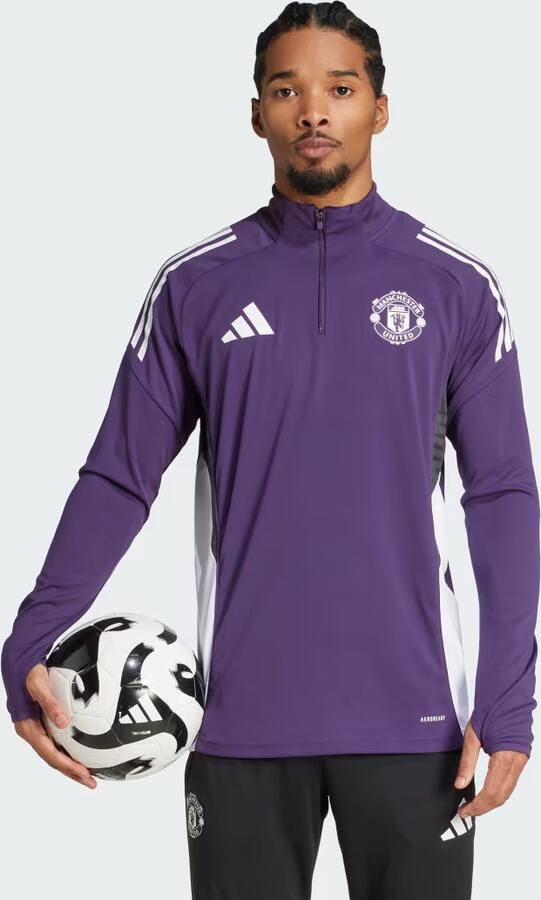 Adidas Manchester United Tiro 25 Competition Training Shirt