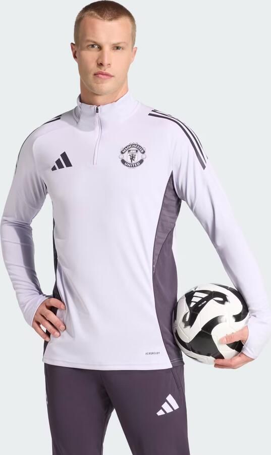 Adidas Manchester United Tiro 25 Competition Training Shirt