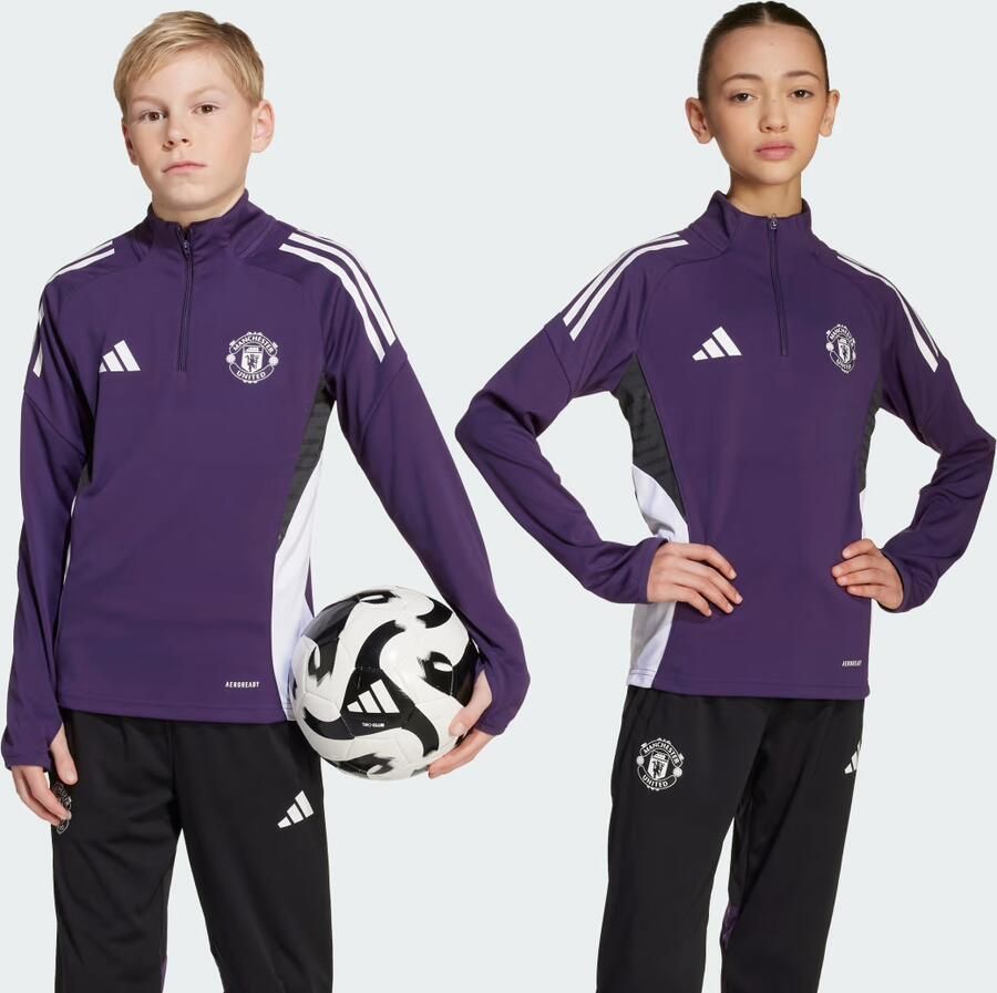 Adidas chester United Tiro 25 Competition Training Shirt Kids - Foto 6