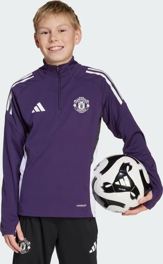 Adidas chester United Tiro 25 Competition Training Shirt Kids - Foto 4