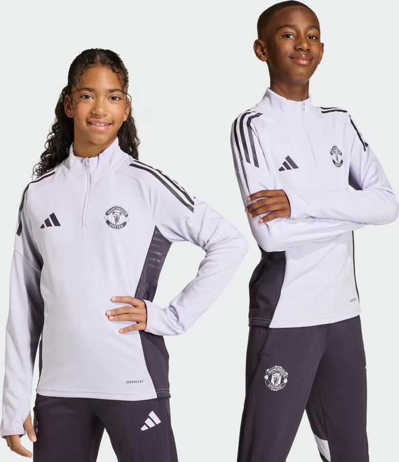 Adidas chester United Tiro 25 Competition Training Shirt Kids