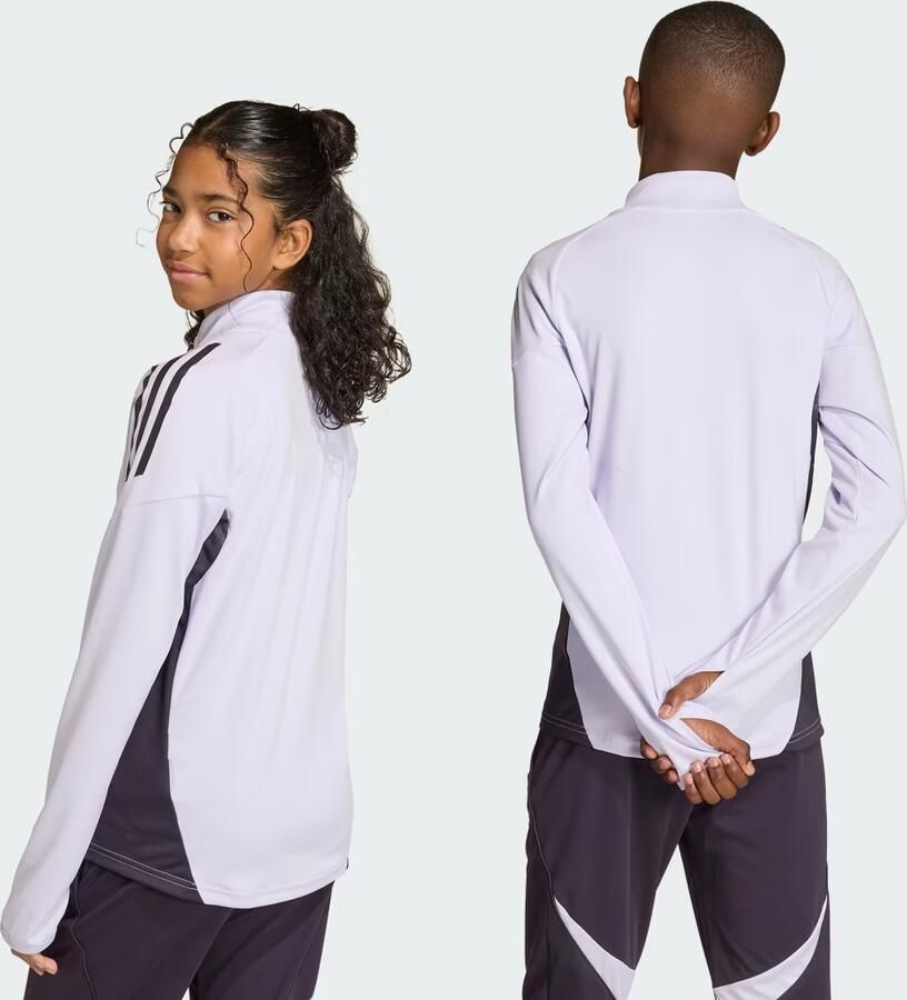 Adidas chester United Tiro 25 Competition Training Shirt Kids - Foto 2