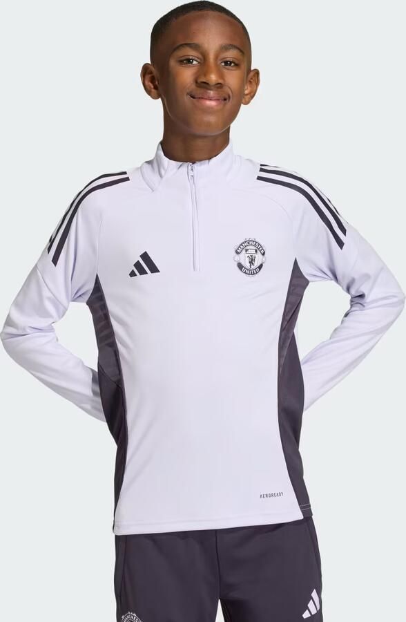 Adidas chester United Tiro 25 Competition Training Shirt Kids - Foto 4