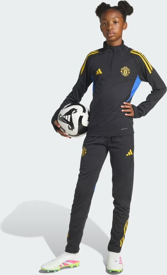 Adidas chester United Tiro 25 Competition Training Shirt Kids - Foto 4