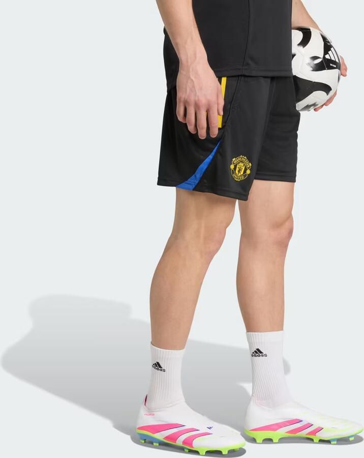 Adidas Manchester United Tiro 25 Competition Training Short - Foto 5
