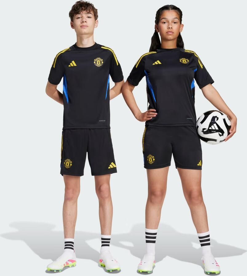 Adidas chester United Tiro 25 Competition Training Short Kids