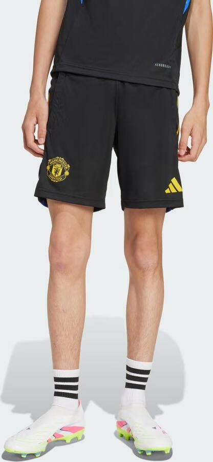 Adidas chester United Tiro 25 Competition Training Short Kids - Foto 6