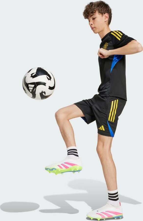 Adidas chester United Tiro 25 Competition Training Short Kids - Foto 4