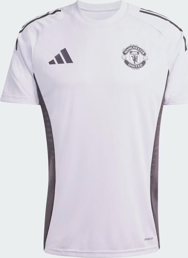 Adidas Manchester United Tiro 25 Competition Training Voetbalshirt