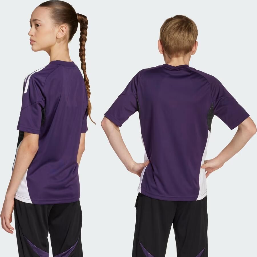 Adidas chester United Tiro 25 Competition Training Voetbalshirt Kids - Foto 2