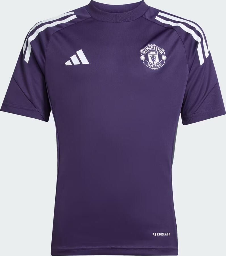 Adidas chester United Tiro 25 Competition Training Voetbalshirt Kids - Foto 3