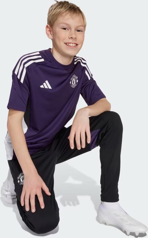 Adidas chester United Tiro 25 Competition Training Voetbalshirt Kids - Foto 4