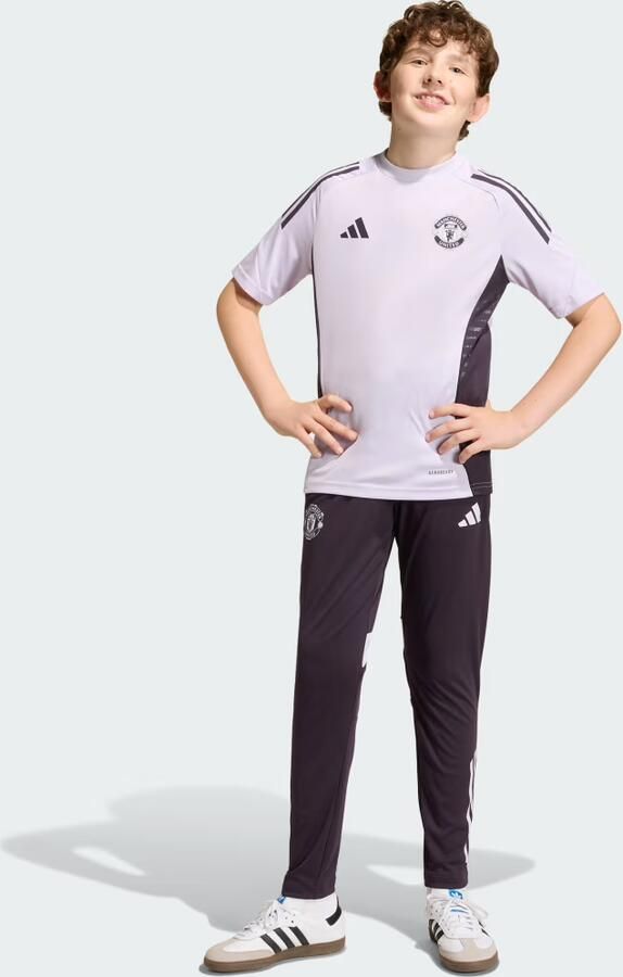 Adidas chester United Tiro 25 Competition Training Voetbalshirt Kids - Foto 4