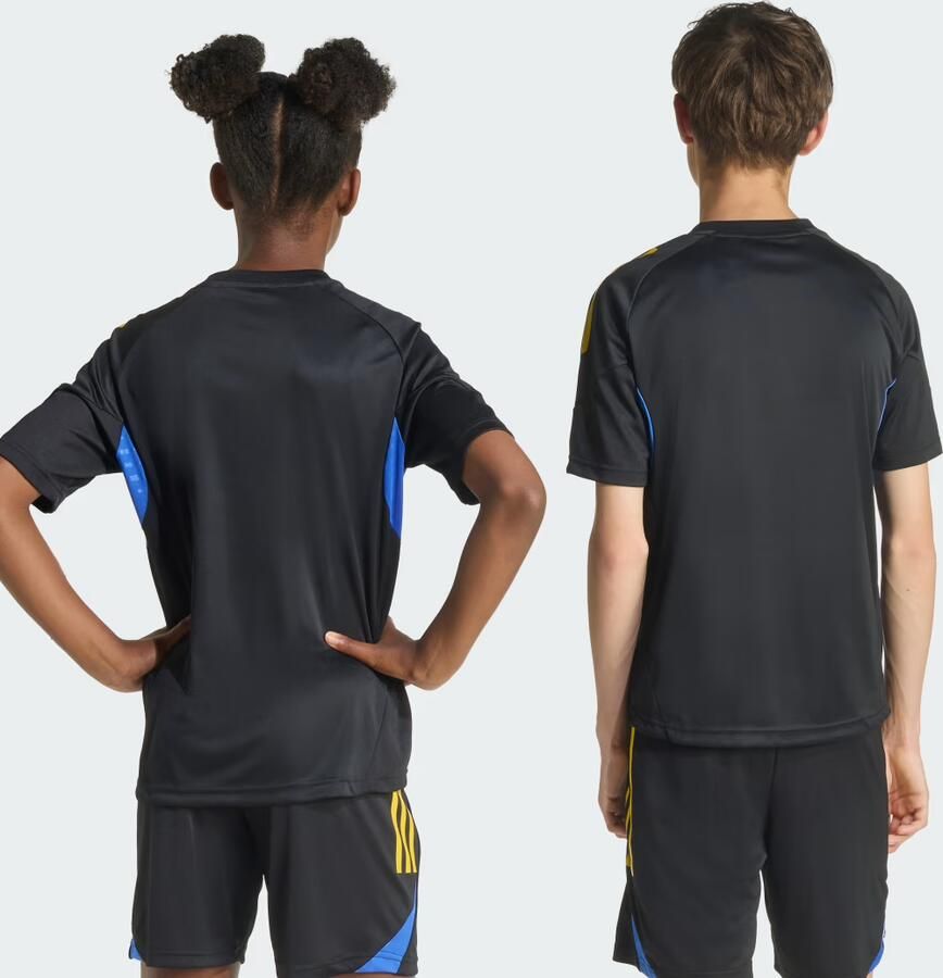 Adidas chester United Tiro 25 Competition Training Voetbalshirt Kids - Foto 2