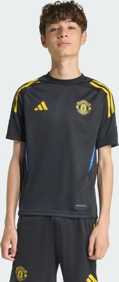Adidas chester United Tiro 25 Competition Training Voetbalshirt Kids - Foto 5