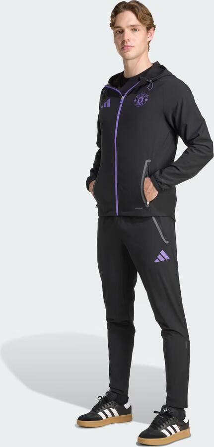 Adidas Manchester United Tiro 25 Competition Vis Tech Reisbroek - Foto 5