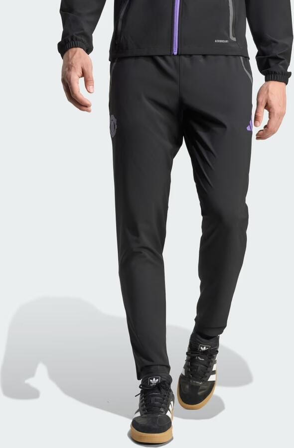 Adidas Manchester United Tiro 25 Competition Vis Tech Reisbroek