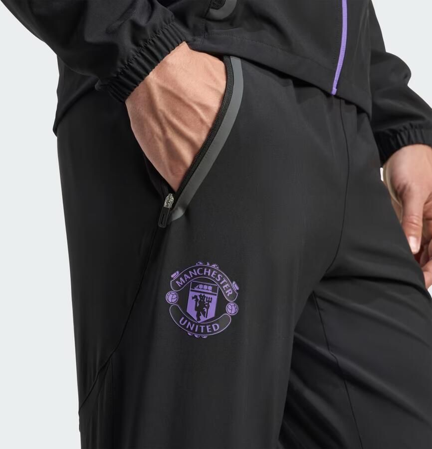 Adidas Manchester United Tiro 25 Competition Vis Tech Reisbroek - Foto 2