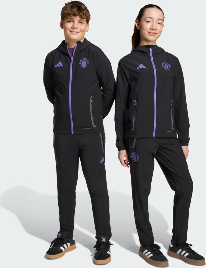 Adidas chester United Tiro 25 Competition Vis Tech Reisbroek