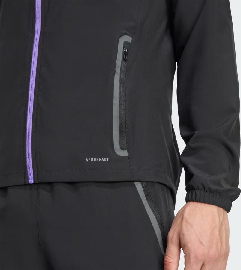 Adidas Manchester United Tiro 25 Competition Vis Tech Reisjack - Foto 2
