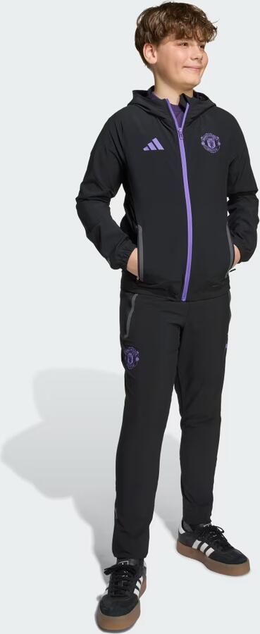 Adidas chester United Tiro 25 Competition Vis Tech Reisjack - Foto 6