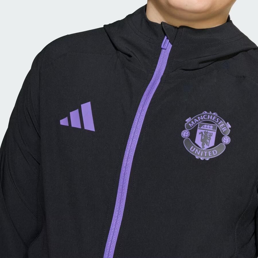 Adidas chester United Tiro 25 Competition Vis Tech Reisjack - Foto 3