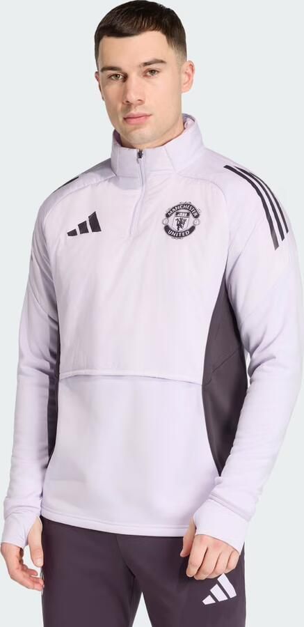 Adidas Manchester United Tiro 25 Competition Winterized shirt