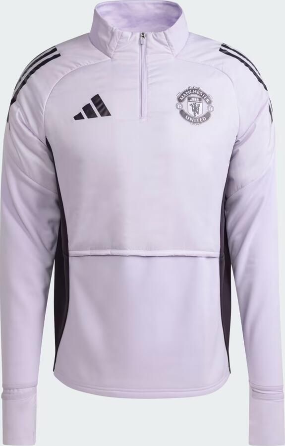Adidas Manchester United Tiro 25 Competition Winterized shirt - Foto 4