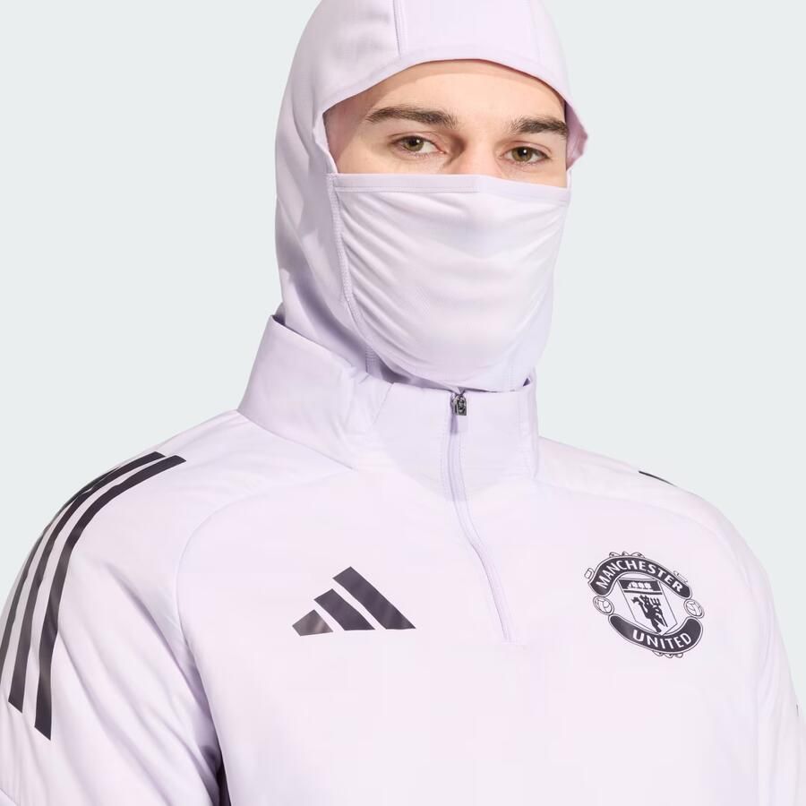 Adidas Manchester United Tiro 25 Competition Winterized shirt - Foto 2