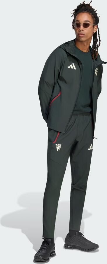 Adidas Manchester United Tiro Tech Broek - Foto 5